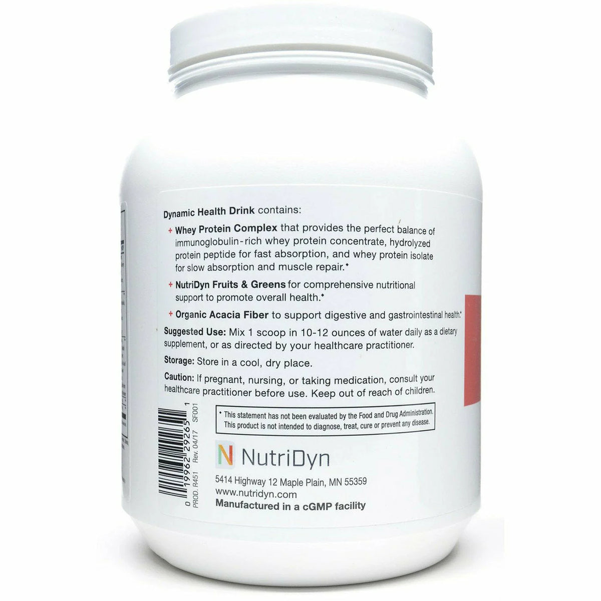 Drink 900 grams L997