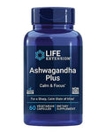 Ashwagandha Extract Spearmint Extract 60 Vegetarian Capsules T309