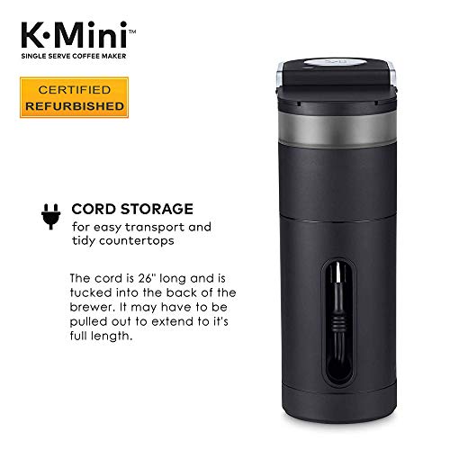 Black Coffee Maker C8780
