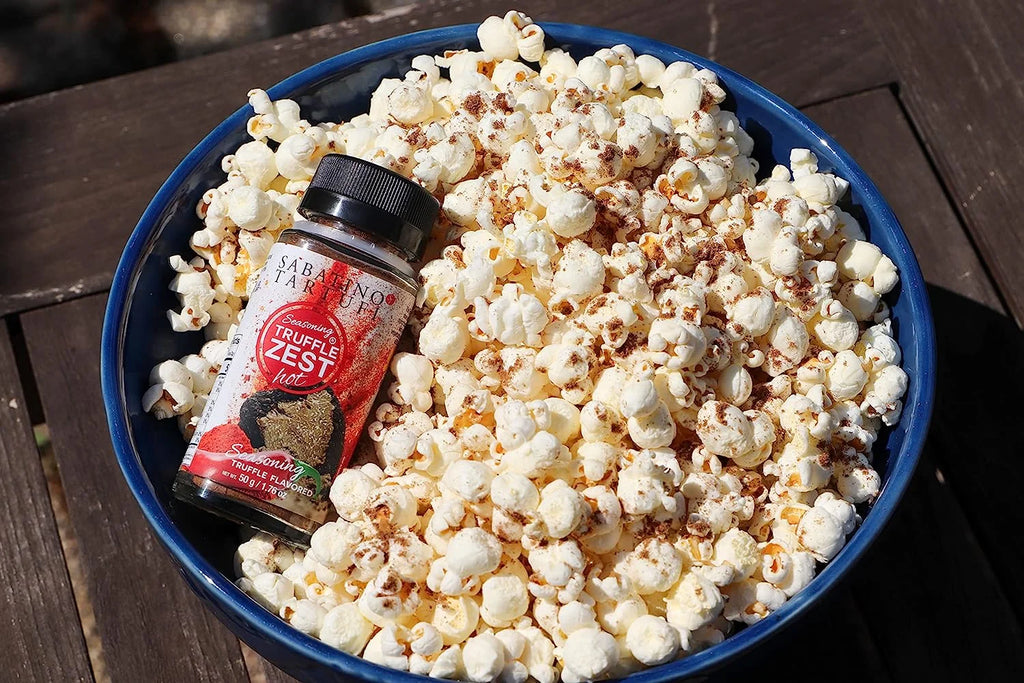 Hot Truffle Zest Seasoning, 1.76 oz B87237