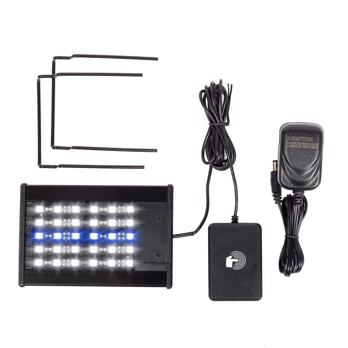 Reptile LED Light Hood O732