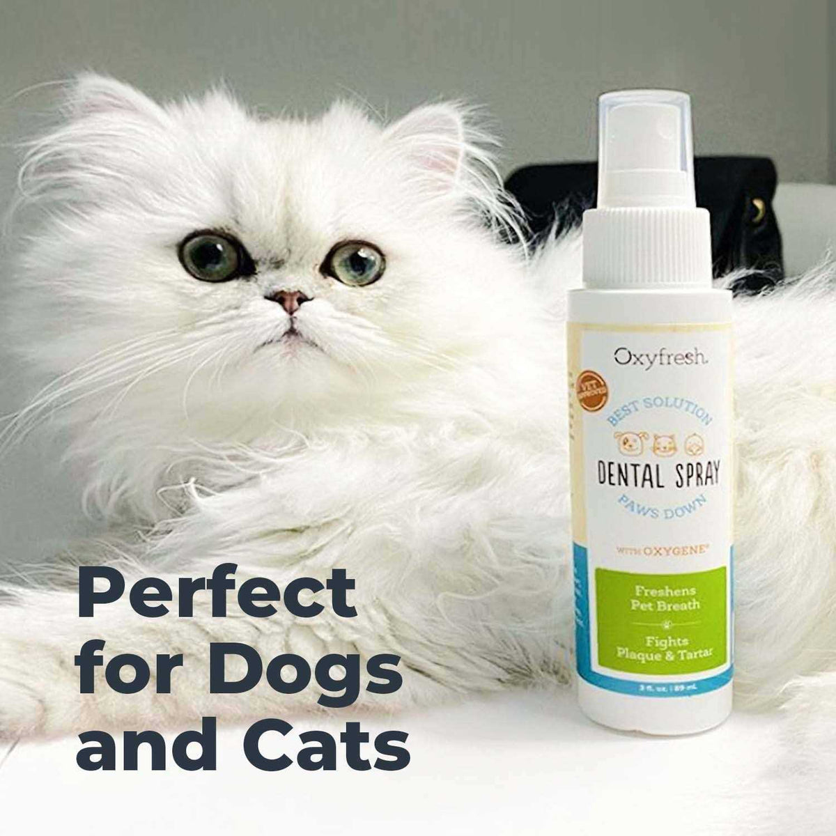 Pet Dental Breath Spray S537196