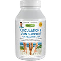 60 Capsules Circulation & Vein Support E970103