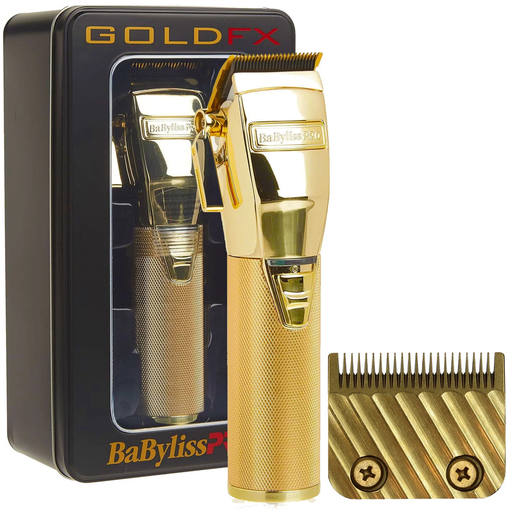 Cordless Clipper with Replacement Titanium Wedge Blade H93150