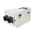 Household Basement Ceiling Dehumidifier LCD Touch Control H561