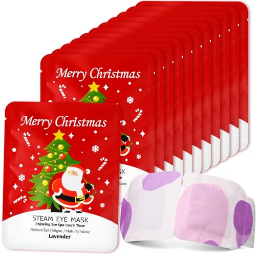 36 Pcs Christmas Steam Eye Masks M242784
