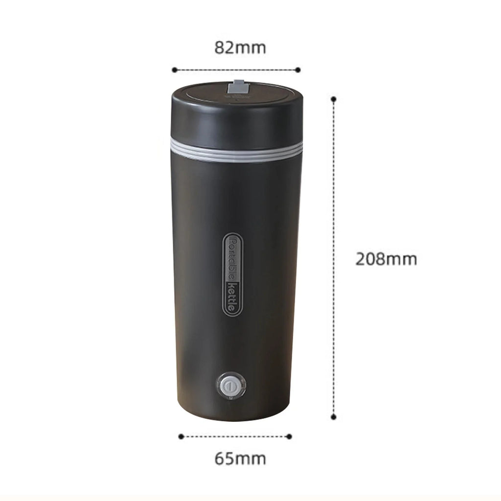 Electric Tea Kettle Portable Hot Water Boiler W142