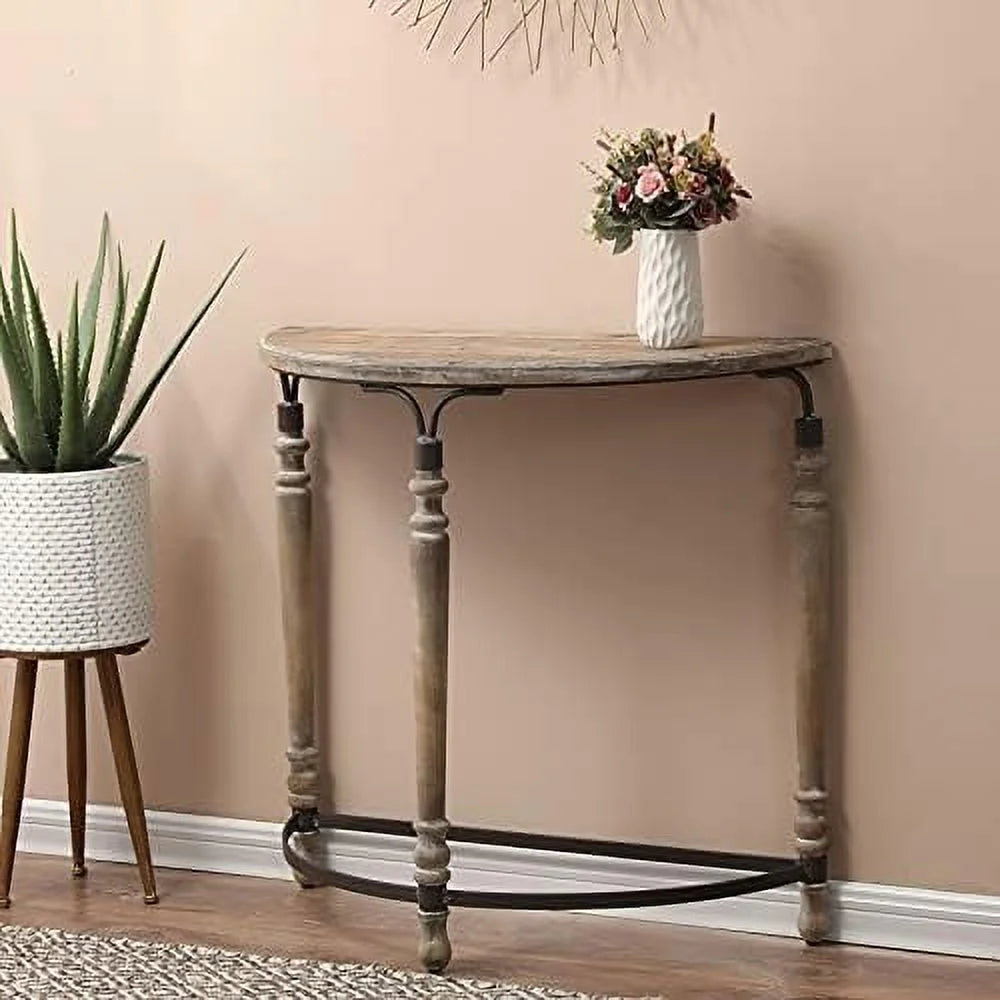 30'' Wood Entryway Table P390828