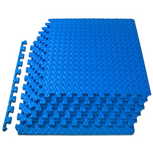Interlocking Foam Floor Tiles C37035