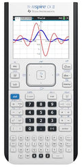 Color Graphing Calculator X7289