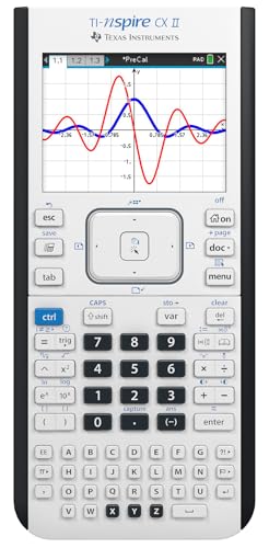 Color Graphing Calculator X7289