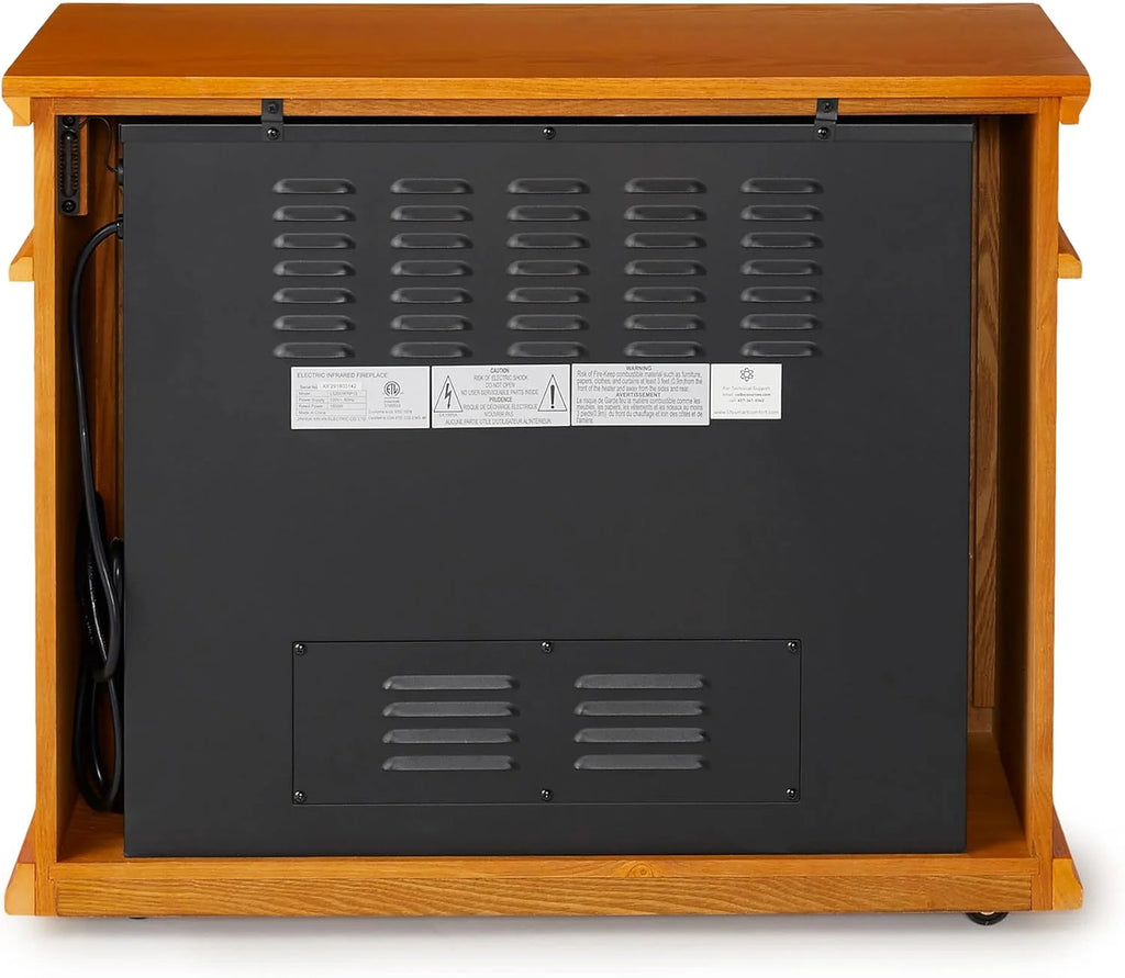 1500 Watt Portable Electric Infrared Quartz Heater Q196205