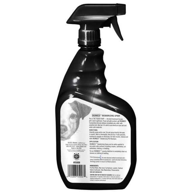 Deodorizing Spray E19669