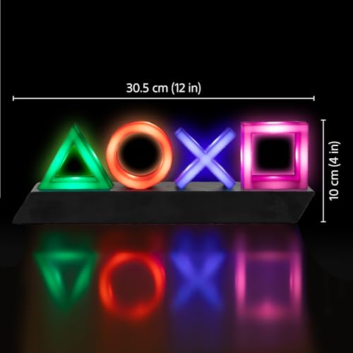 Playstation Controller Icons Light with 3 Light Modes R455135