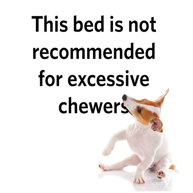 Quiet Time Pet Bed Q270495