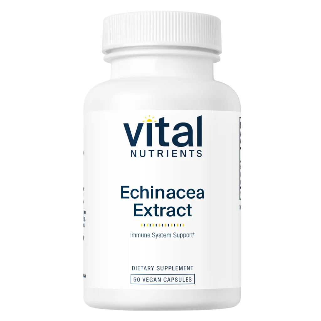 Echinacea Extract 1000mg 60vc Z666445