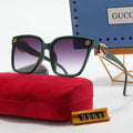 Green Red Polarized Sunglasses L8863