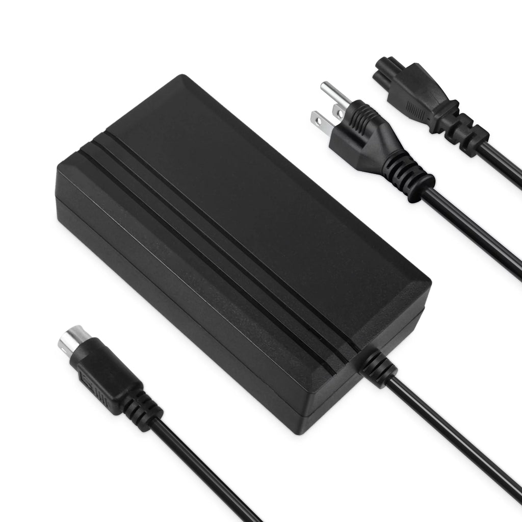 4-Pin DIN AC DC Adapter Switching Power Supply Cord Cable Charger V279289