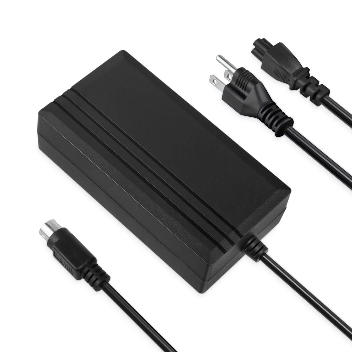 4-Pin DIN AC DC Adapter Switching Power Supply Cord Cable Charger V279289