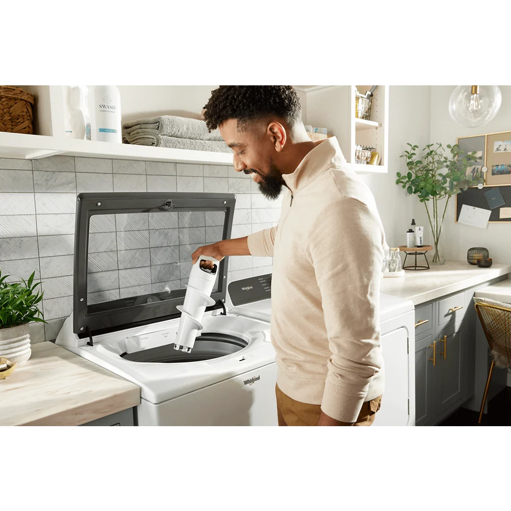 High Efficiency Top Load Washer I881