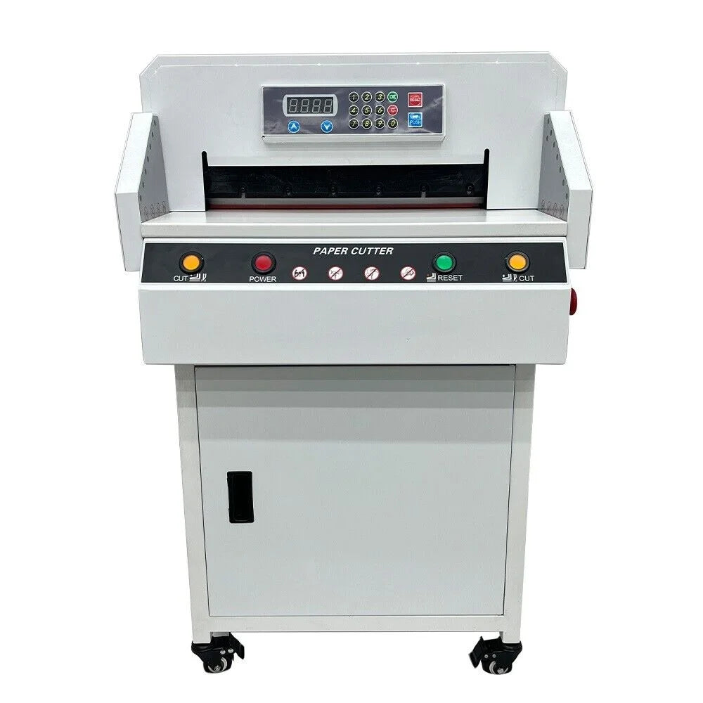 Electric Heavy Paper Cutter 17.7''/45cm U8232