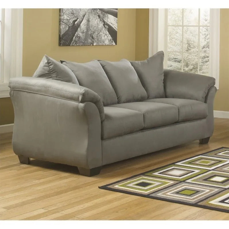 Fabric Sofa in Cobblestone W9921