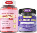 Myo-Inositol & D-Chiro Inositol Gummies K825012