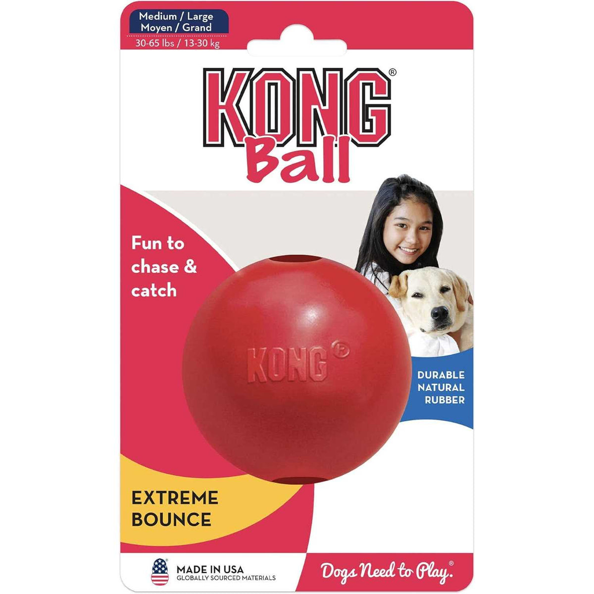 Dog Toy Ball I4159