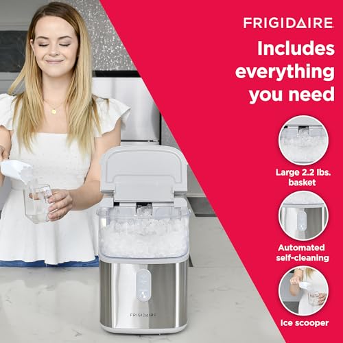 Countertop Nugget Ice Maker Z592