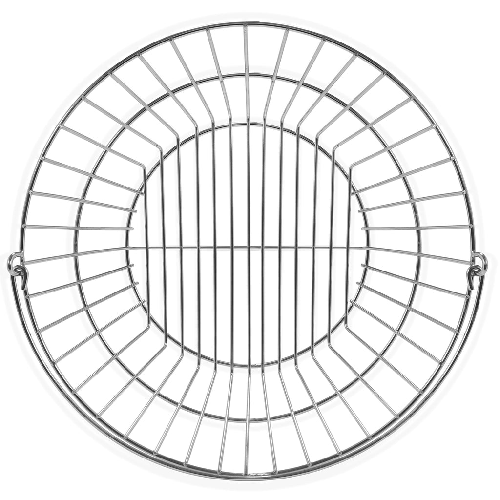 BBQ Ash Basket with Handle W629258