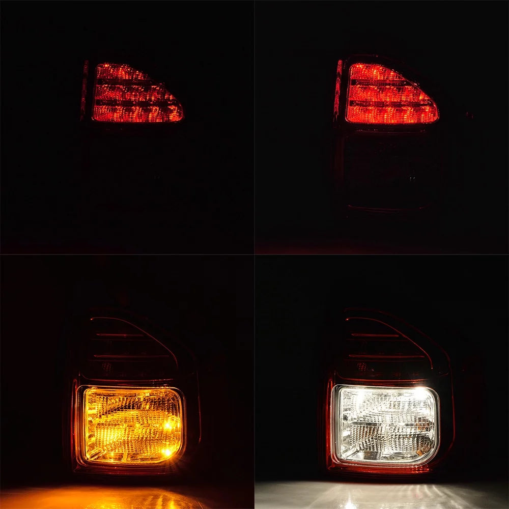 Right Side Rear Brake Tail Light Assembly F578138