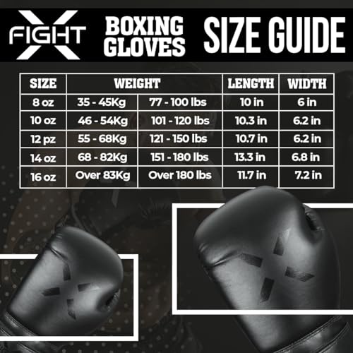 Lightweight Boxing Gloves W845867