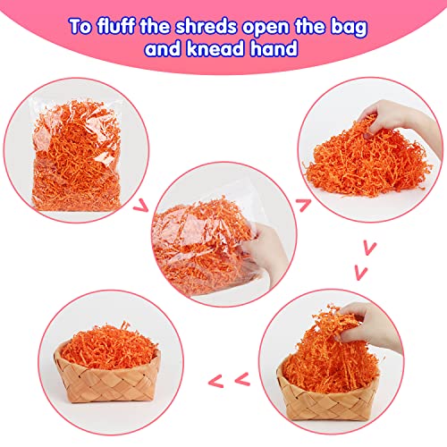 300g Crinkle Cut Paper Shred Filler V22513