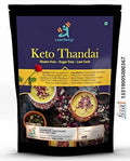 Keto Rose Thandai Premix 200Gm U8412