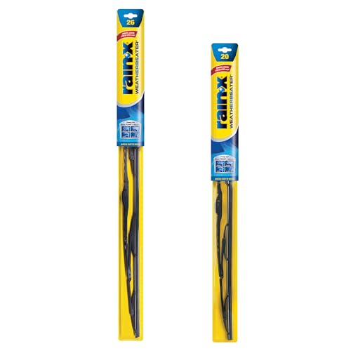 22" Windshield Wiper Blades, Pack of 2 J157138
