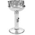 Charcoal BBQ Grill Stainless Steel R616