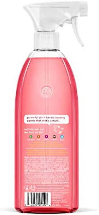 Pink Grapefruit All-Purpose Cleaner Spray, 28 oz (Pack of 4) G687092
