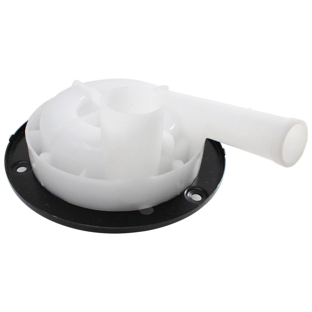 Washer Drain Pump Replacement E63857
