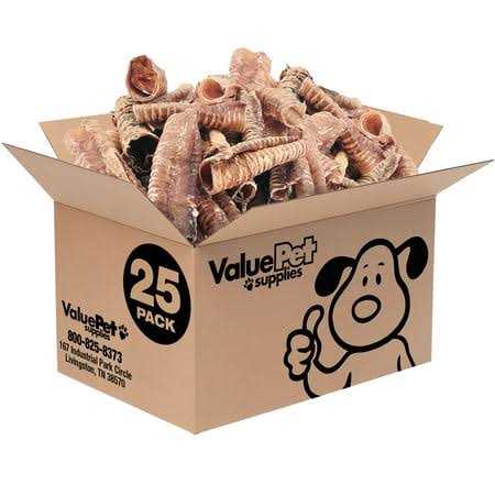 6 inch Beef Trachea D5607