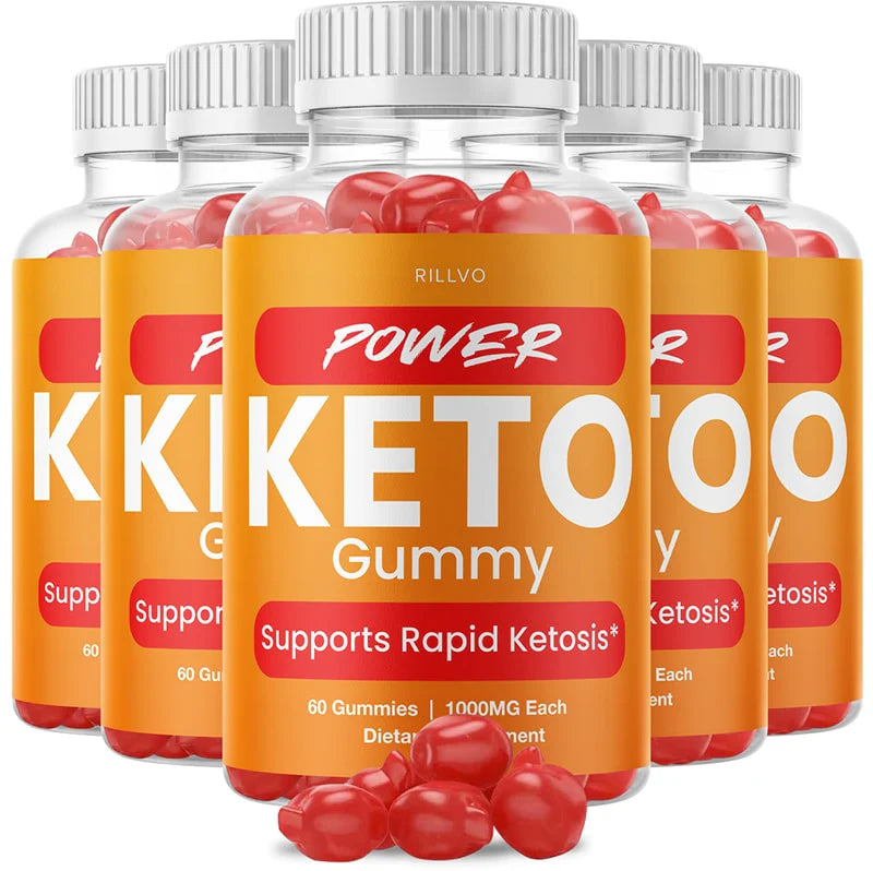 Keto Gummies P388