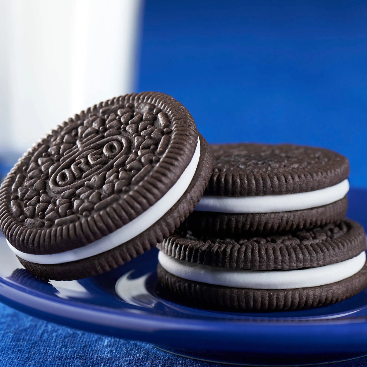 Chocolate Sandwich Cookies Family Size Pack of 48 K1973