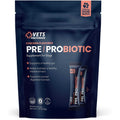 Chicken Flavored Pre-Probiotic Powder Supplement for Dogs 30 Sticks G4917