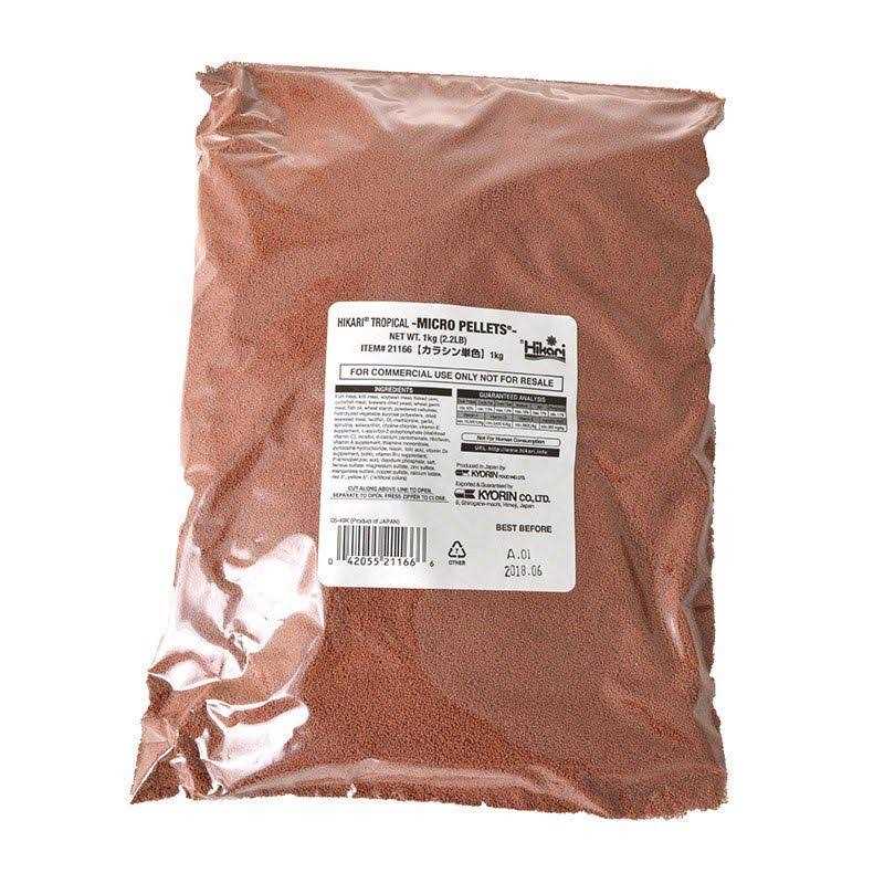 Tropical Micro Pellets C126