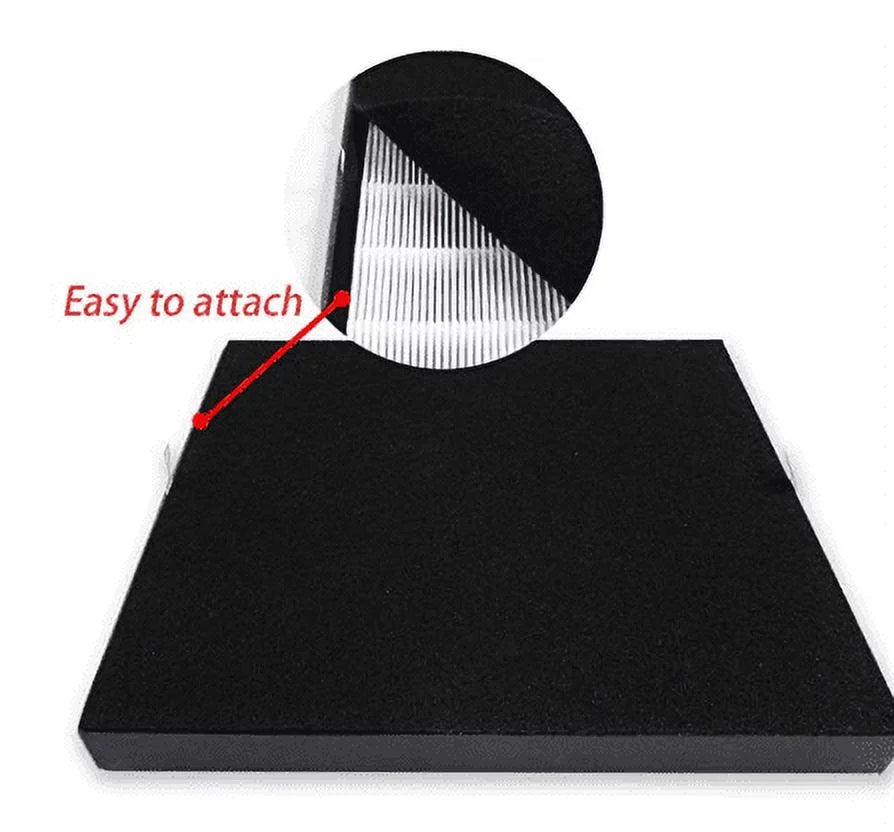 True HEPA Carbon Filter J Replacement, 2 Pack G6071
