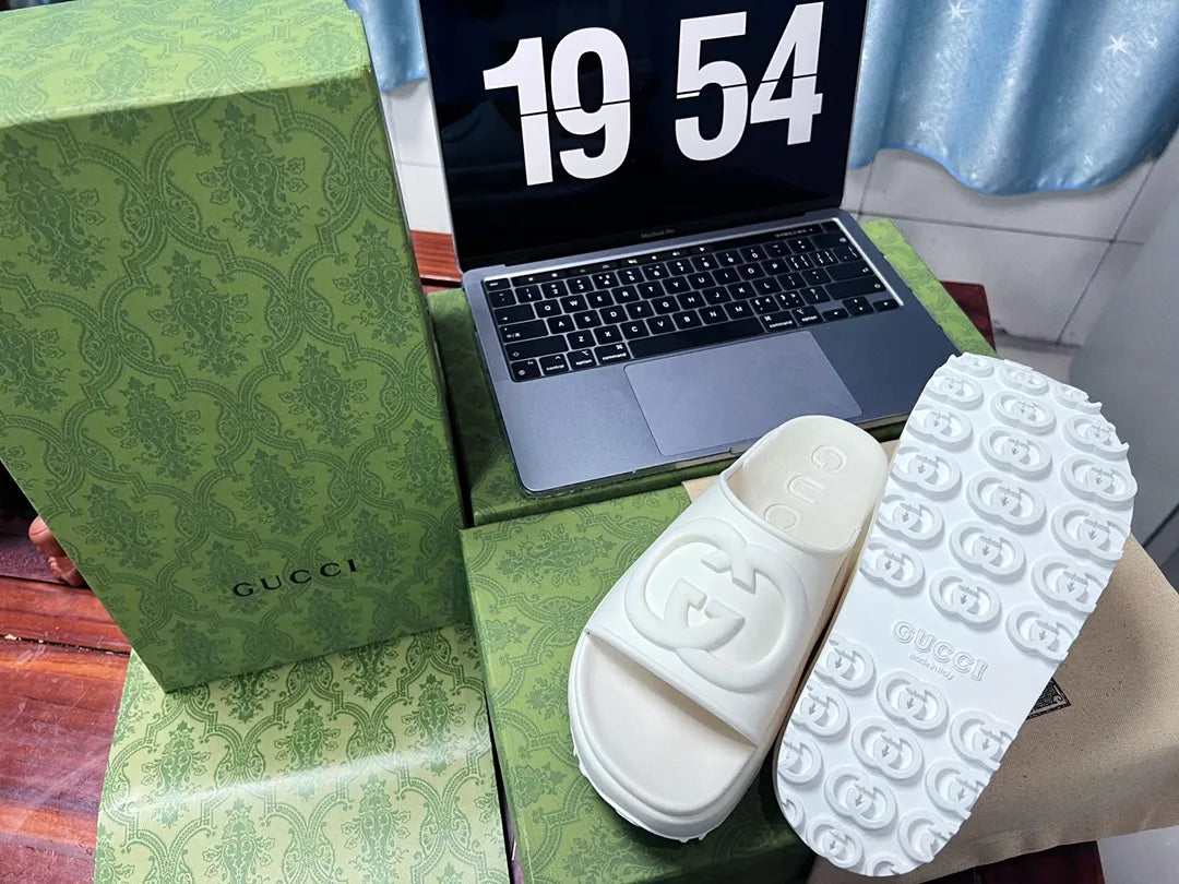 Slippers Heels 4-5 cm L30904
