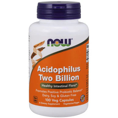 Acidophilus Two Billion 100vc G8777