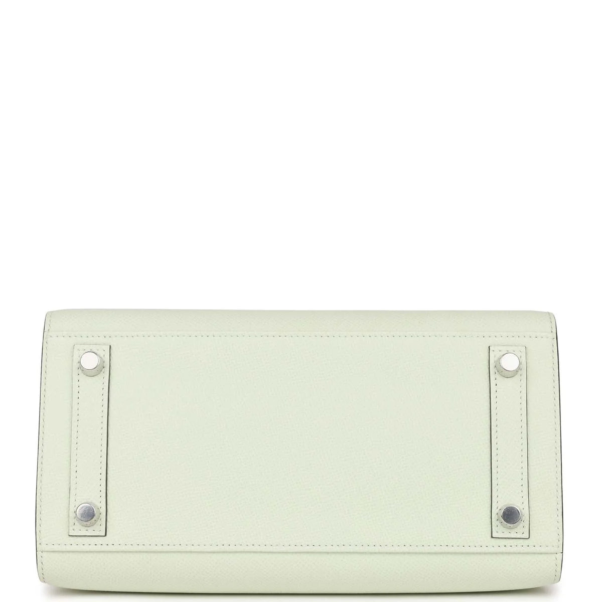 Vert Fizz Epsom Leather Handbag A4475