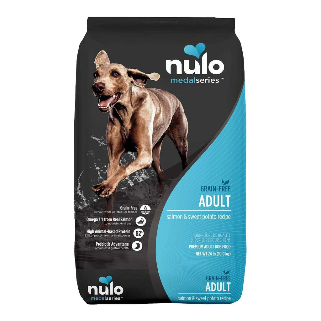 Grain Free Salmon & Sweet Potato Dry Dog Food X4698