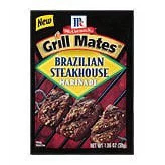 Brazilian Steakhouse 1.06 oz Pack of 18 K315