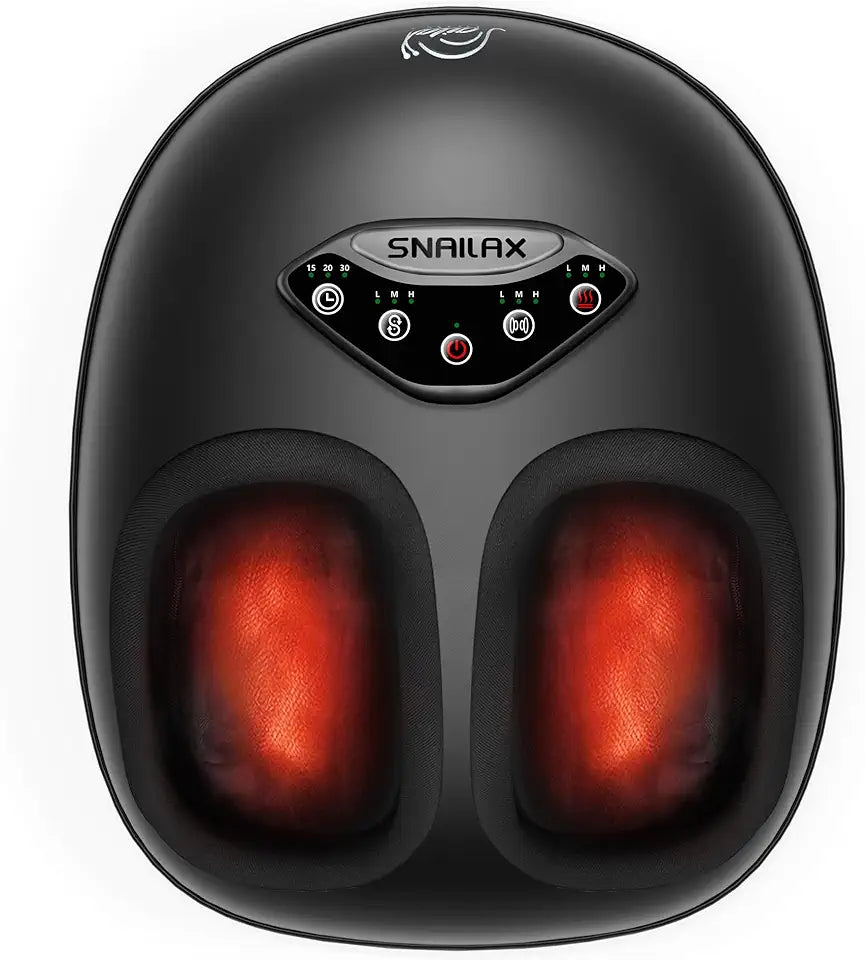 Shiatsu Foot Massager with Heat H621579